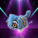 Porte Clé Derpy Chasseur de Démons - K-Pop France