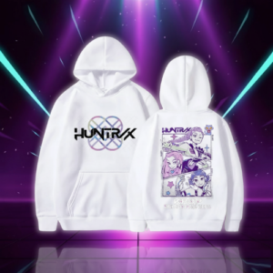 Sweat à Capuche KPop Huntrix Demon Hunters - K-Pop France