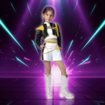 Déguisement Cosplay Enfant Huntrix KPop Demon Hunters - K-Pop France