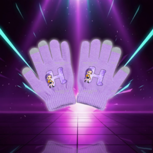 Gants pour Enfants KPop Demon Hunters - K-Pop France