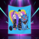 Couverture Enfant KPop Chasseurs de Démon - K-Pop France