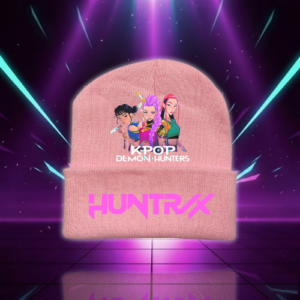 Bonnet Huntrix KPop Demon Hunters - K-Pop France