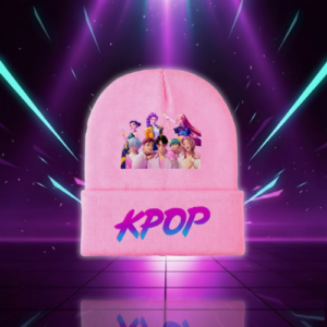 Bonnet pour Adultes KPop Demon Hunters - K-Pop France
