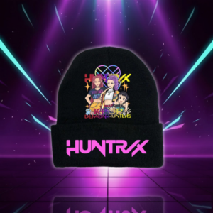 Bonnet KPop Huntrix Demon Hunters - K-Pop France