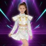 Tenue de Cosplay KPop Huntrix pour Enfant - K-Pop France