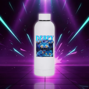 Gourde Sport KPop Derpy Tiger Demon Hunters - K-Pop France