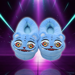 Chaussons Derpy Tiger Demon Hunters - K-Pop France