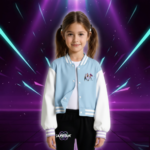 Veste KPop Huntrix Demon Hunters pour Enfant - K-Pop France