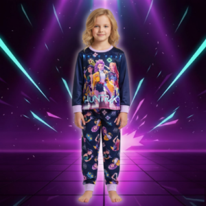 Ensemble Pyjama Huntrix pour Enfant - K-Pop France