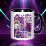 Mug KPop Huntrix Demon Hunters - K-Pop France