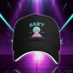 Casquette KPop pour Fans Baby Saja Boys - K-Pop France