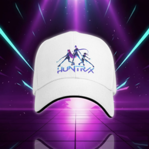 Casquette KPop Huntrix Demon Hunters - K-Pop France