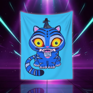 Couverture Enfant Derpy Demon Hunters - K-Pop France