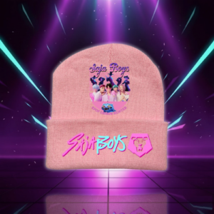Bonnet Saja Boys KPop Demon Hunters - K-Pop France