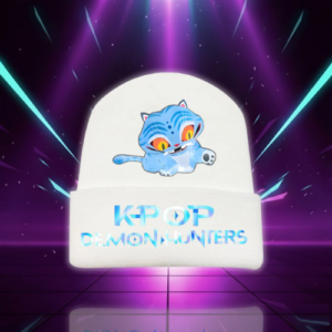 Bonnet Derpy Tiger KPop Demon Hunters - K-Pop France