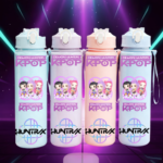 Gourde KPop Huntrix Demon Hunters - K-Pop France