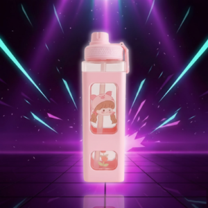 Gourde Coréenne KPop Kawaii - K-Pop France