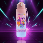 Gourde KPop Demon Hunters pour Enfant - K-Pop France