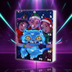 Calendrier de l'Avent Demon Hunters - K-Pop France