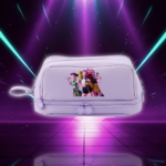 Trousse à Crayons Huntrix Demon Hunters GM - K-Pop France