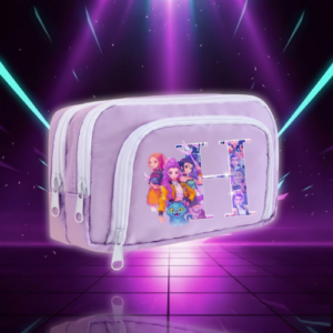 Trousse à Crayons GM KPop Demon Huntrix - K-Pop France