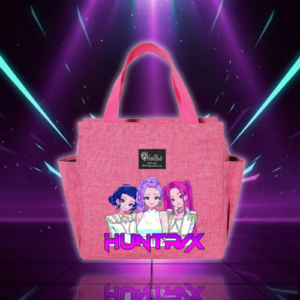 Sac à Repas Thermique KPop Demon Hunters - K-Pop France
