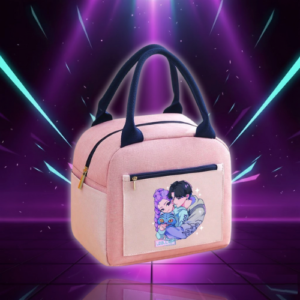Sac à Repas Kawaii KPop Demon Hunters - K-Pop France