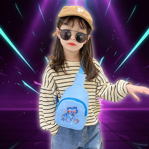 Sac à Bandoulière Demon Hunters pour Enfant - K-Pop France