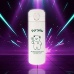 Gourde Isoterme Kawaii Coréenne - K-Pop France