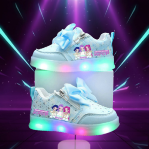 Baskets LED KPop Demon Hunters - K-Pop France