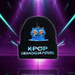 Bonnet KPop Derpy TIger Demon Hunters - K-Pop France