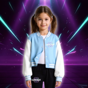 Veste Demon Hunters Huntrix pour Enfant - K-Pop France
