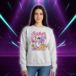 Pull Y2K Saja Boys Demon Hunters - K-Pop France