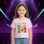 T-shirt KPop Kawaii Huntrix Demon Hunters - K-Pop France