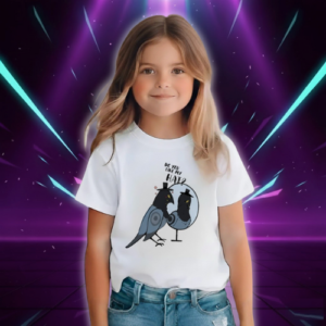 T-shirt KPop Kkachi Demon Hunters pour Enfant - K-Pop France