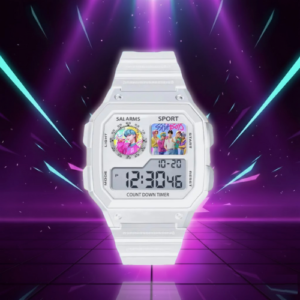 Montre Demon Hunters Saja Boys pour Enfant - K-Pop France
