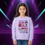 Sweat pour Enfant KPop Demon Hunters - K-Pop France