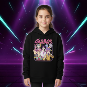 Sweat à Capuche KPop Saja Boys Demon Hunters - K-Pop France