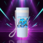 Gourde KPop Demon Hunters Derpy Tiger - K-Pop France