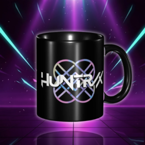 Mug KPop Logo Huntrix Demon Hunters - K-Pop France