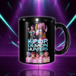 Mug KPop Demon Hunters - K-Pop France
