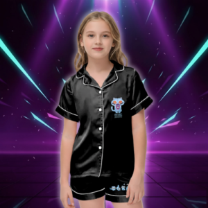 Ensemble Pyjama Derpy Tiger Demon Hunters - K-Pop France