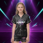 Pyjama Huntrix Demon Hunters Enfant - K-Pop France