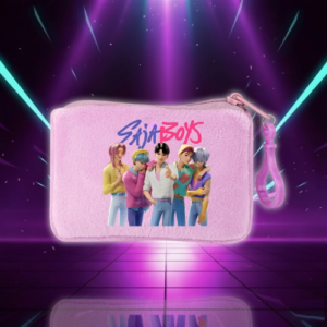 Mini Pochette KPop Saja Boys Demon Hunters - K-Pop France