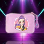 Mini Pochette Kawaii Personnages Huntrix - K-Pop France