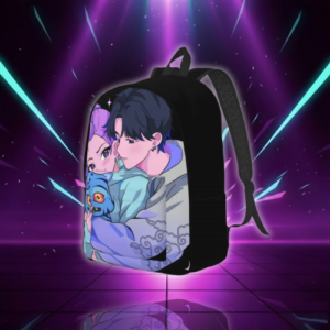 Cartable KPop Rumi & Jinu Demon Hunters - K-Pop France