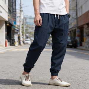Yoko - Pantalon confort japonais - K-Pop France