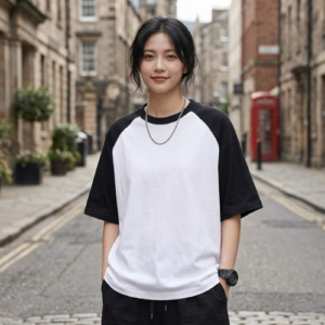 T‑shirt Oversize Unisexe - K-Pop France