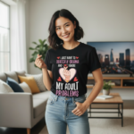 T-Shirt Fan K-Drama - K-Pop France