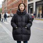 Doudoune Coréenne Hiver - K-Pop France